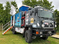 Dakar buggy’s, dakar vrachtwagen en speedboot