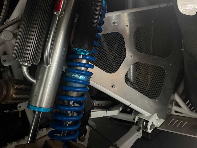 Dakar herrador buggy ls3 2019 2100km sadev - afbeelding 13 van  27