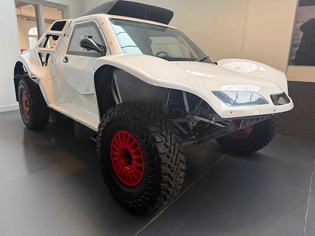 Dakar herrador buggy ls3 2019 2100km sadev - afbeelding 12 van  27