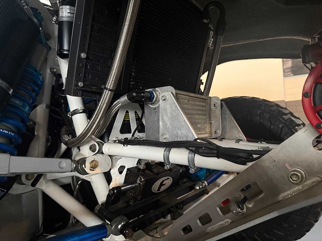 Dakar herrador buggy ls3 2019 2100km sadev - afbeelding 23 van  27