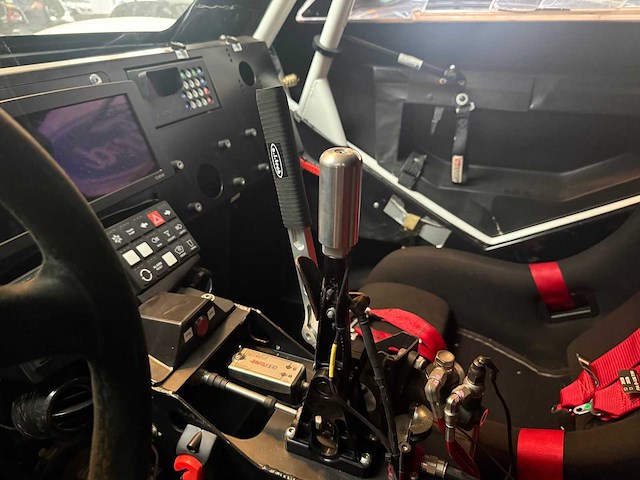 Dakar herrador buggy ls3 2019 2100km sadev - afbeelding 2 van  21