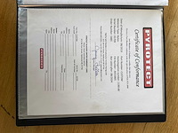 Dakar herrador buggy ls3 2019 2100km sadev - afbeelding 16 van  21