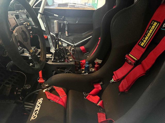 Dakar herrador buggy ls3 2019 2100km sadev - afbeelding 20 van  21