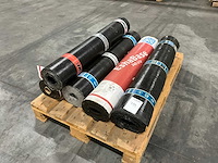 Dakbedekking (5x) - afbeelding 1 van  6