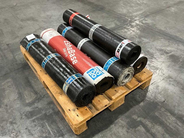 Dakbedekking (5x) - afbeelding 2 van  6