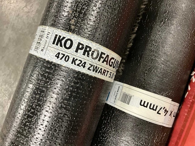 Dakbedekking (5x) - afbeelding 6 van  6