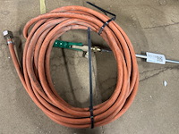 Dakbrander met slang - afbeelding 5 van  5