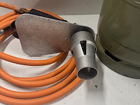 Dakbranderset, sievert, met gasfles - afbeelding 3 van  4