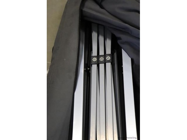 Dakdoek t.b.v. pop-up partytent 3x3mtr - afbeelding 3 van  4