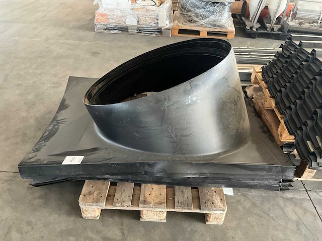 Dakdoorvoer ø 1030mm (5x) - afbeelding 2 van  5