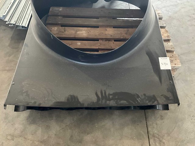 Dakdoorvoer ø 1030mm (5x) - afbeelding 4 van  5