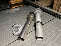 Dakdoorvoer (2x) - afbeelding 1 van  4