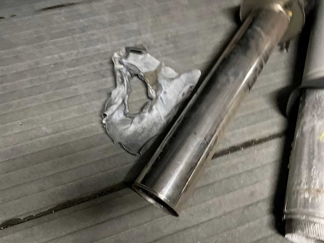 Dakdoorvoer (2x) - afbeelding 2 van  4