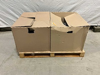Dakdoorvoer (2x) - afbeelding 1 van  2