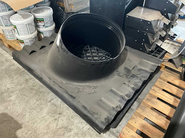 Dakdoorvoer (7x) - afbeelding 1 van  4