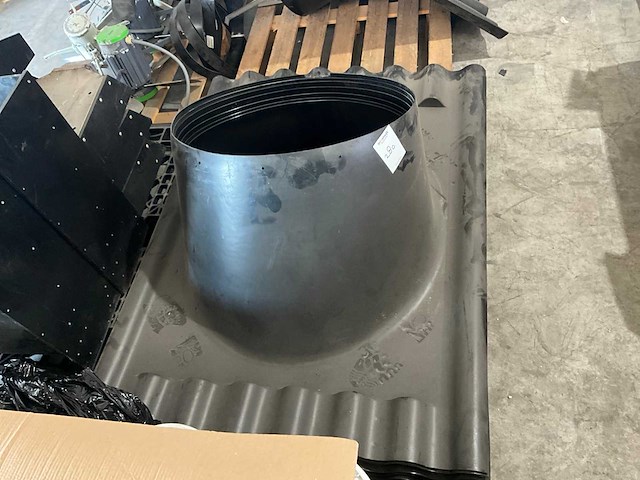 Dakdoorvoer (7x) - afbeelding 3 van  4