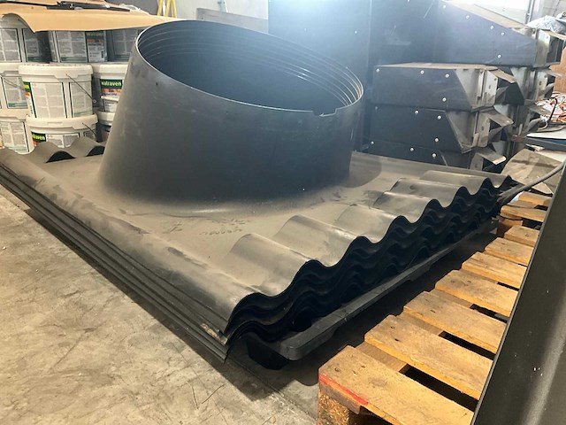 Dakdoorvoer (7x) - afbeelding 4 van  4