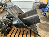 Dakdoorvoer - afbeelding 1 van  5