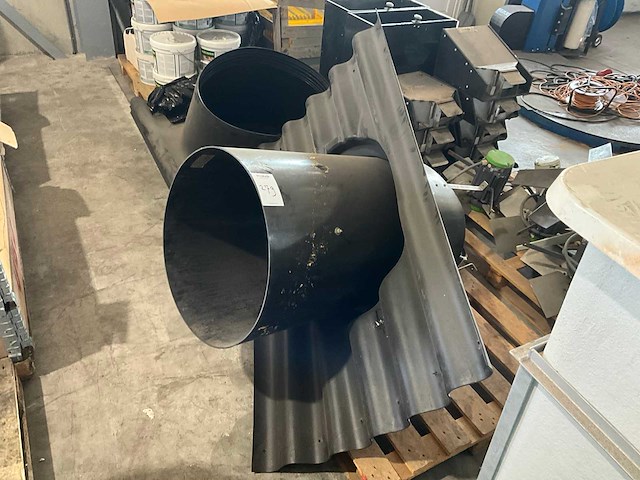 Dakdoorvoer - afbeelding 2 van  5