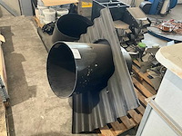 Dakdoorvoer - afbeelding 2 van  5