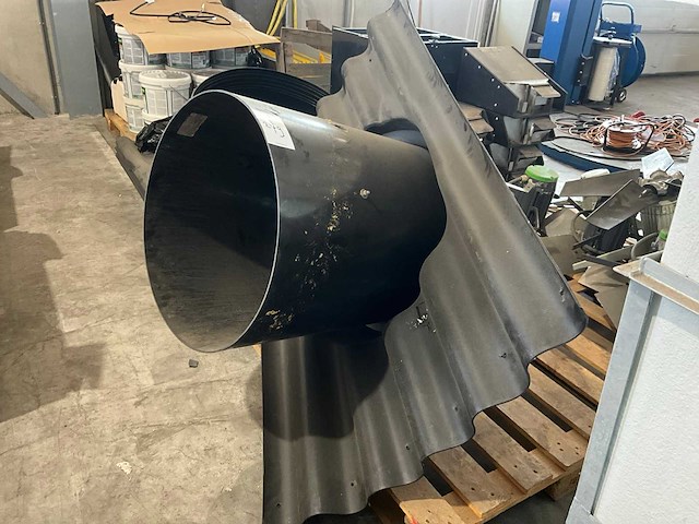 Dakdoorvoer - afbeelding 3 van  5