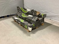 Dakdragers (9x) - afbeelding 1 van  7