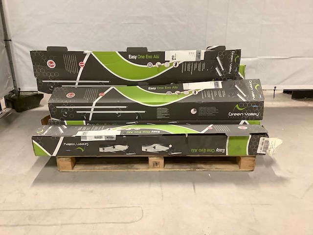 Dakdragers (9x) - afbeelding 2 van  7