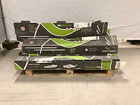 Dakdragers (9x) - afbeelding 2 van  7