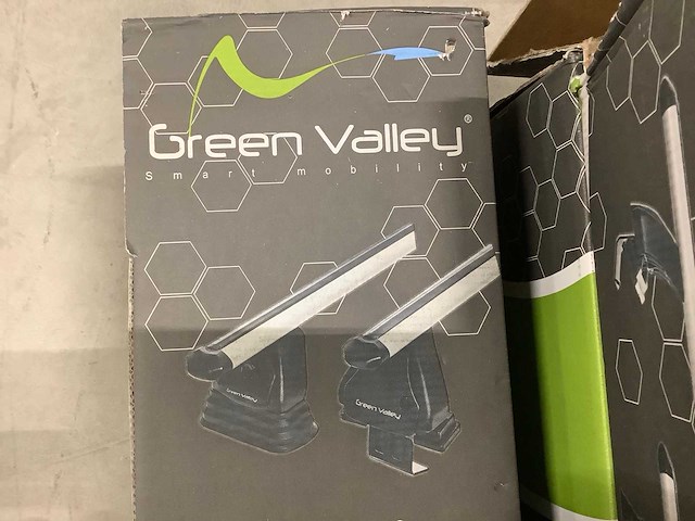 Dakdragers (9x) - afbeelding 4 van  7