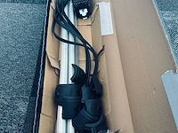 Dakdragers twinny load aluminium a51, grijs / chroom - afbeelding 2 van  3