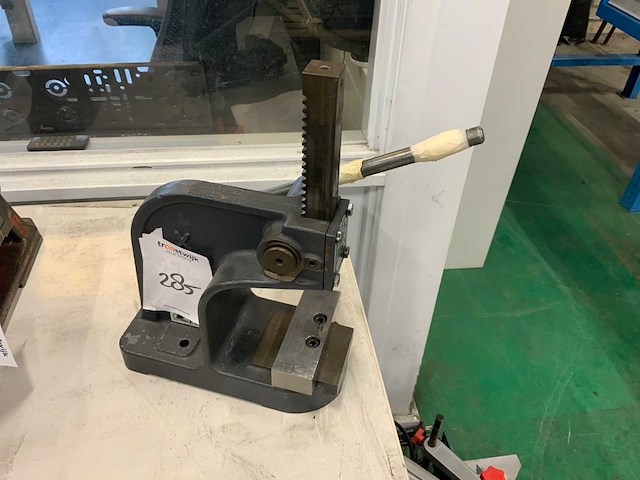 Dake tandheugelpers - afbeelding 1 van  4