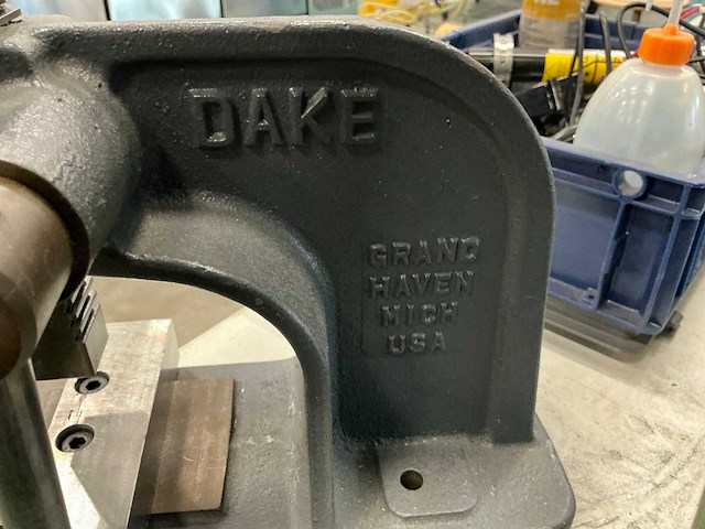 Dake tandheugelpers - afbeelding 3 van  4