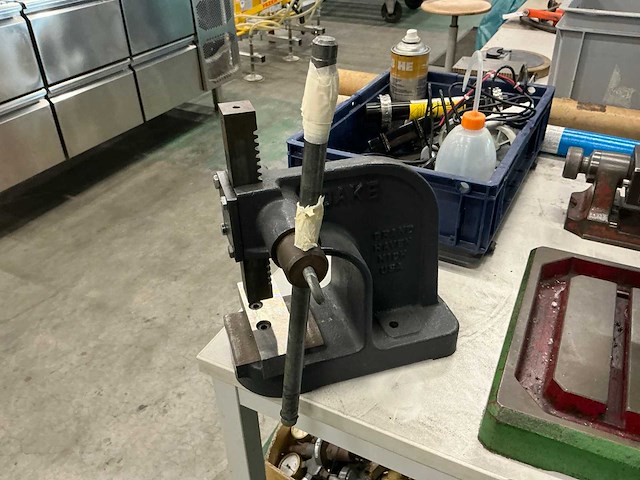 Dake tandheugelpers - afbeelding 1 van  2