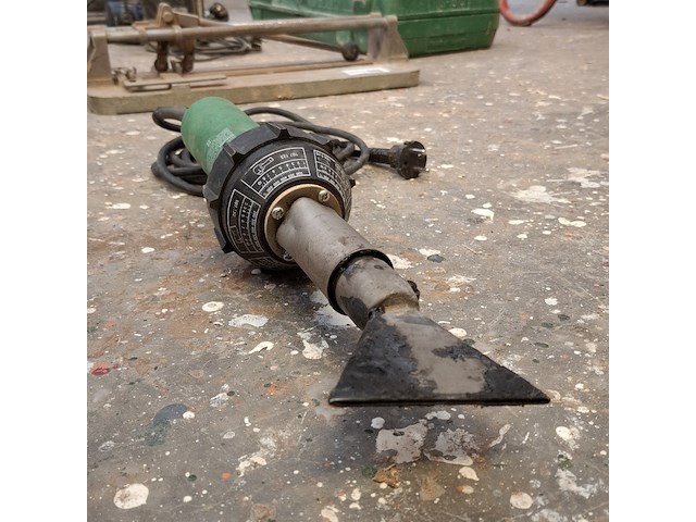 Dakfohn, leister, triac s - afbeelding 2 van  5