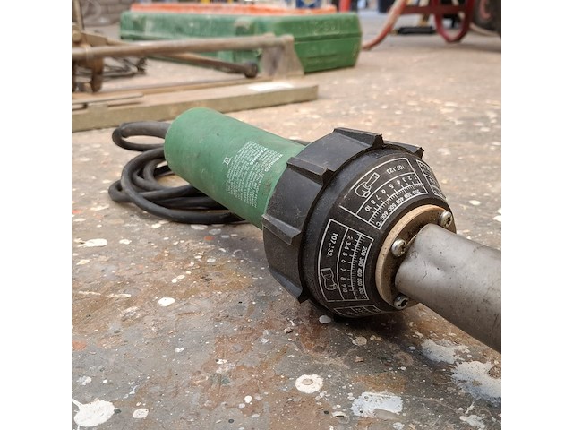 Dakfohn, leister, triac s - afbeelding 3 van  5