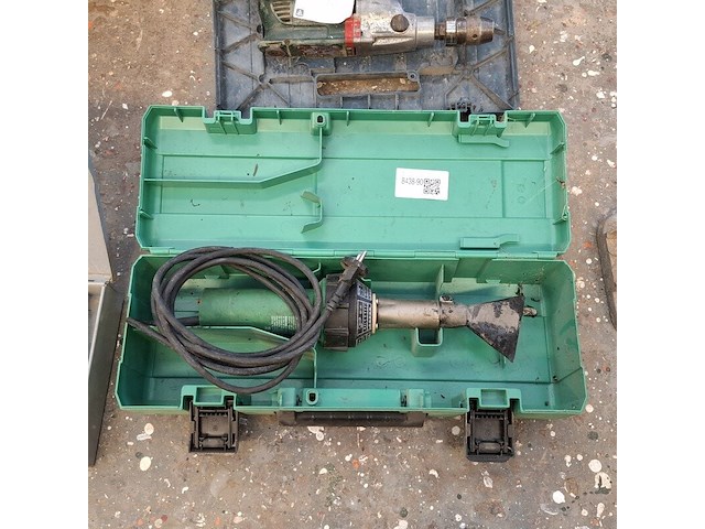 Dakfohn, leister, triac s - afbeelding 5 van  5