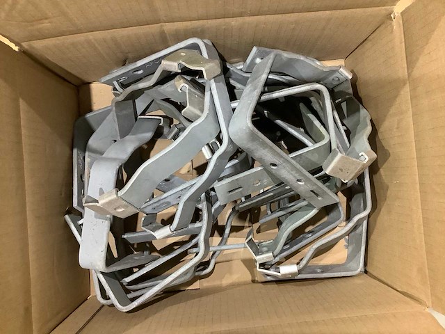 Dakgoot dragers (24x) - afbeelding 5 van  5