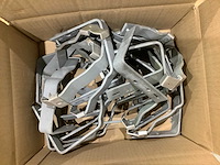 Dakgoot dragers (24x) - afbeelding 1 van  6