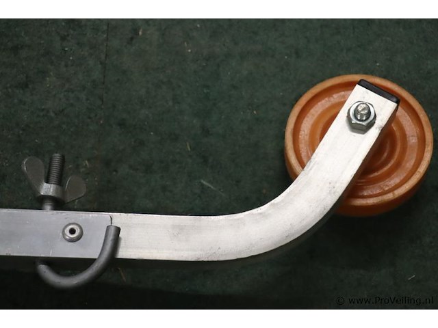 Dakhaken, aluminium - 2 stuks - afbeelding 4 van  4