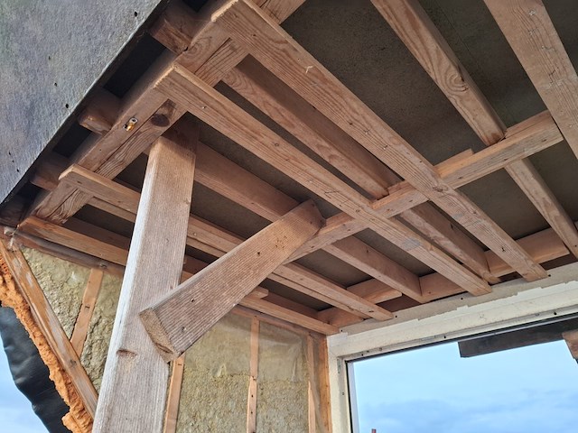 Dakkapel v.z.v. kunststof kozijnen - afbeelding 5 van  17