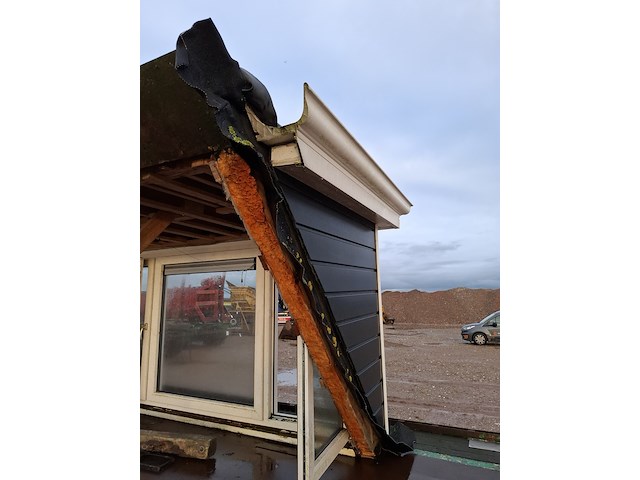 Dakkapel v.z.v. kunststof kozijnen - afbeelding 7 van  17