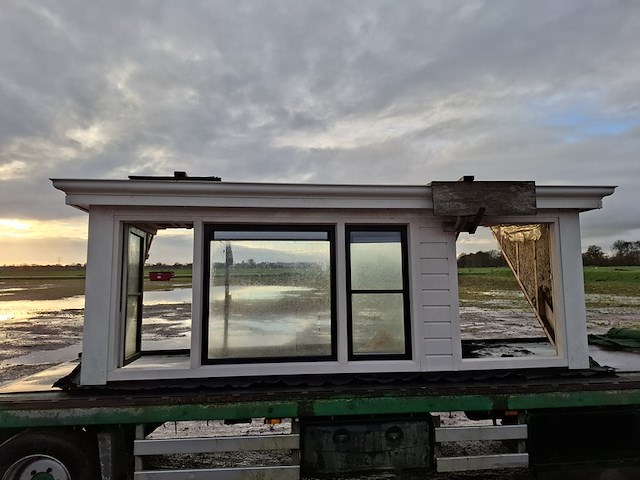 Dakkapel v.z.v. kunststof kozijnen - afbeelding 10 van  17