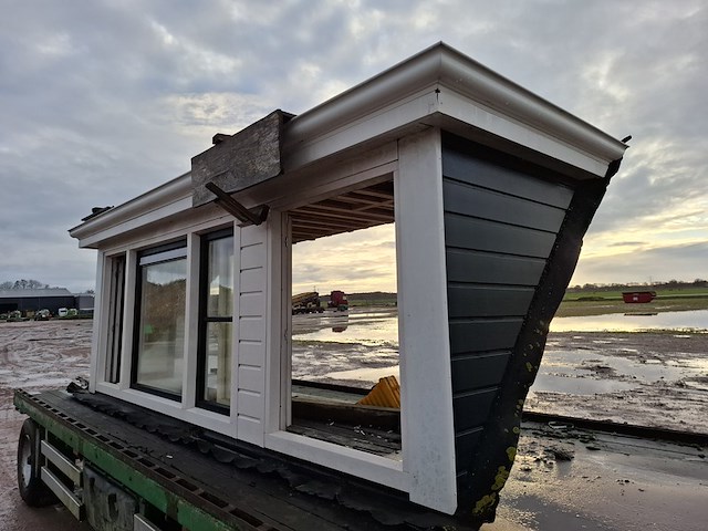 Dakkapel v.z.v. kunststof kozijnen - afbeelding 11 van  17