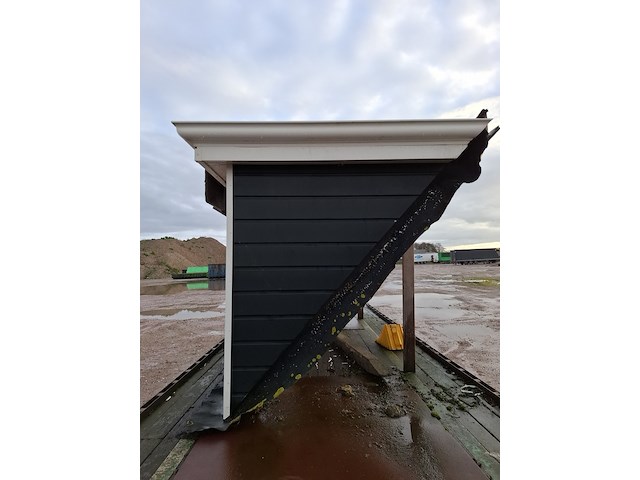 Dakkapel v.z.v. kunststof kozijnen - afbeelding 12 van  17