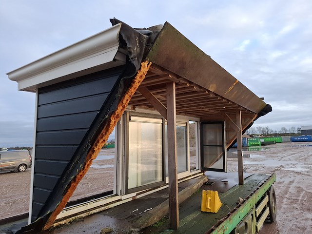 Dakkapel v.z.v. kunststof kozijnen - afbeelding 13 van  17