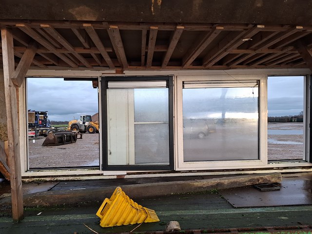 Dakkapel v.z.v. kunststof kozijnen - afbeelding 14 van  17