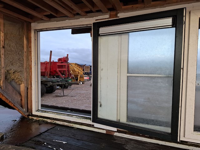 Dakkapel v.z.v. kunststof kozijnen - afbeelding 15 van  17