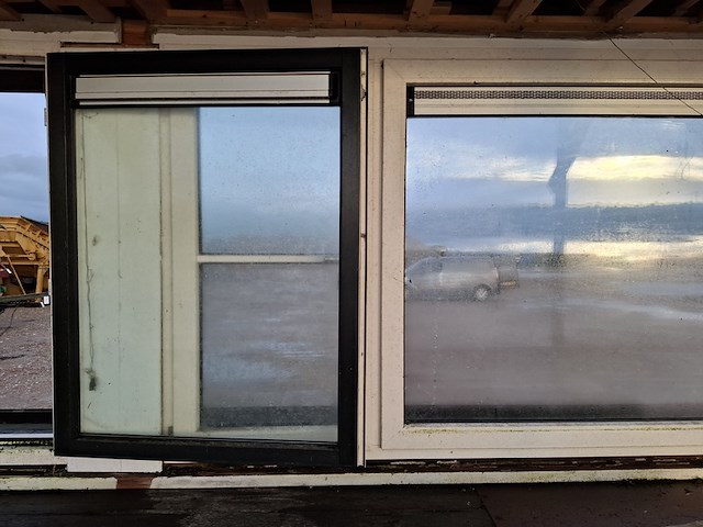 Dakkapel v.z.v. kunststof kozijnen - afbeelding 16 van  17