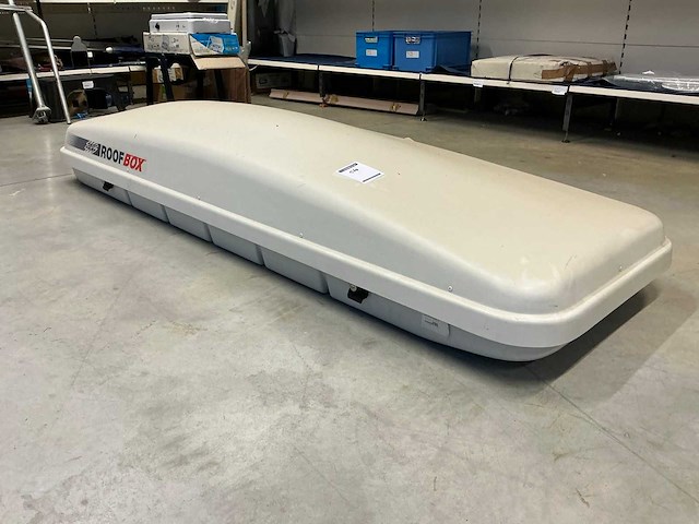 Dakkoffer - afbeelding 2 van  3