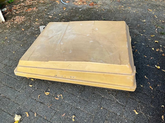 Dakkoffer - afbeelding 1 van  6